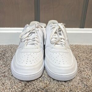 Women’s Nike Court Vision Low Violet Size 11